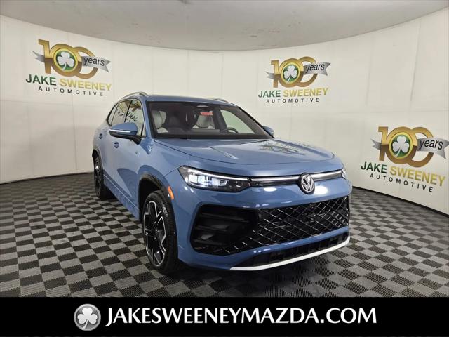 2025 Volkswagen Tiguan 2.0T SEL R-Line for sale in Cincinnati, OH