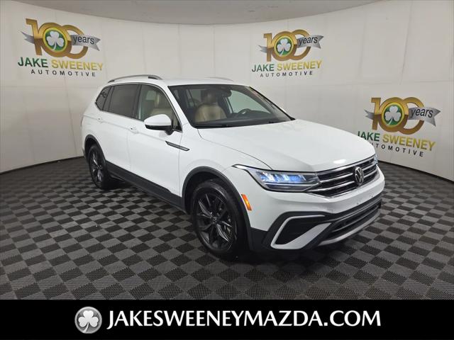 2024 Volkswagen Tiguan 2.0T SE for sale near Cincinnati, OH