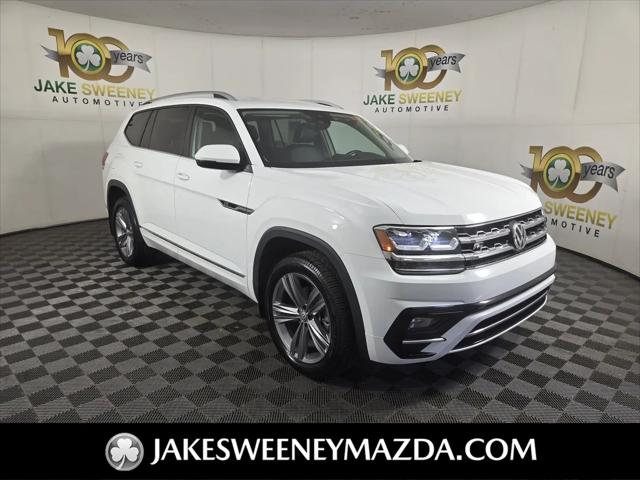 2018 Volkswagen Atlas 3.6L V6 SE w/Technology for sale near Cincinnati, OH