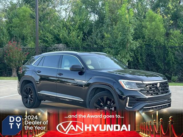 2024 Volkswagen Atlas Cross Sport 2.0T SEL Premium R-Line for sale in Carrollton, TX