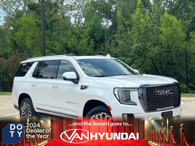 2023 GMC Yukon 4WD Denali Ultimate for sale in Carrollton, TX