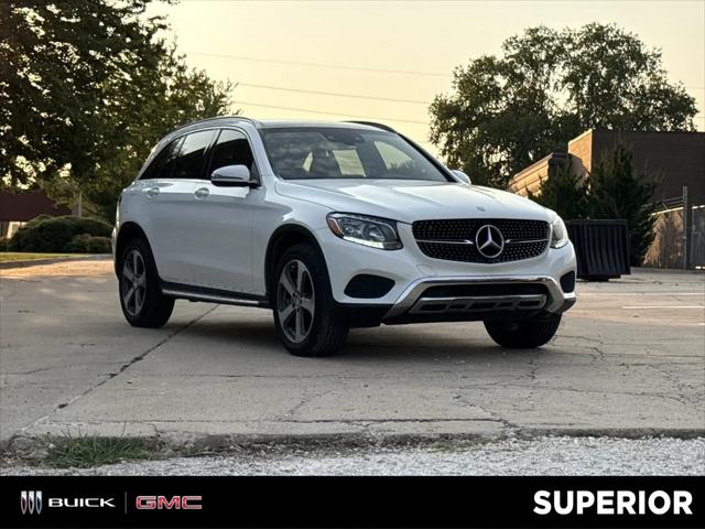 2016 Mercedes-Benz GLC 4MATIC for sale in Fayetteville, AR