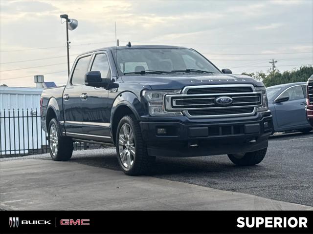 2018 Ford F-150 Limited for sale in Fayetteville, AR