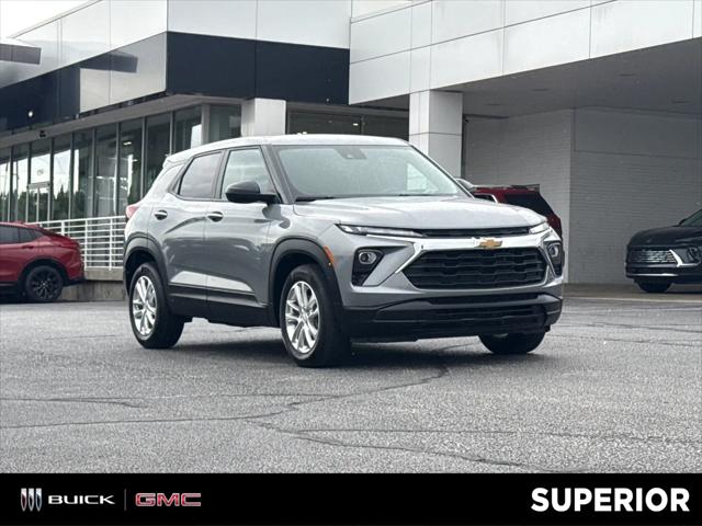 2025 Chevrolet TrailBlazer FWD LS for sale in Fayetteville, AR