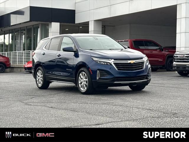 2022 Chevrolet Equinox FWD LT for sale in Fayetteville, AR