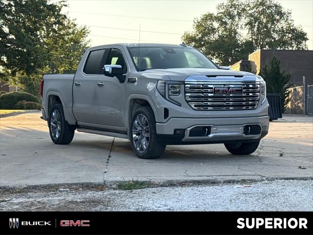 2026 GMC Sierra 1500 Crew Cab, Short Bed, Denali, 4WD for sale in Fayetteville, AR