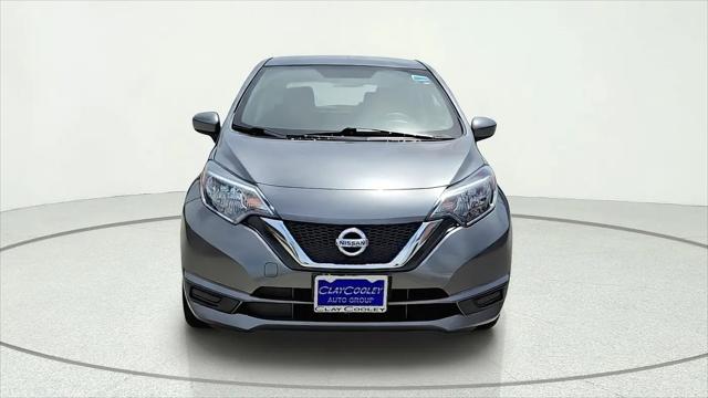 2019 Nissan Versa Note S