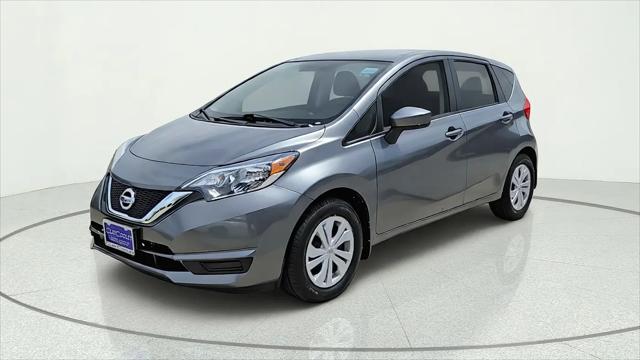 2019 Nissan Versa Note S