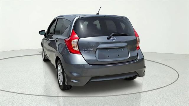 2019 Nissan Versa Note S