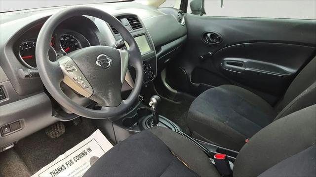 2019 Nissan Versa Note S
