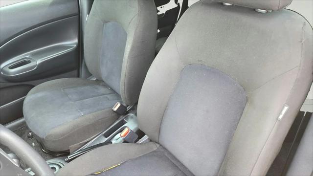 2019 Nissan Versa Note S