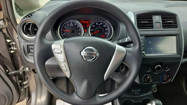 2019 Nissan Versa Note S