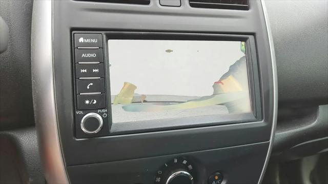 2019 Nissan Versa Note S