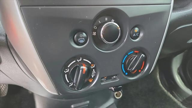2019 Nissan Versa Note S