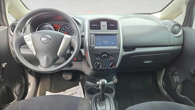 2019 Nissan Versa Note S