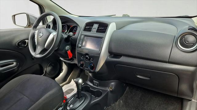 2019 Nissan Versa Note S