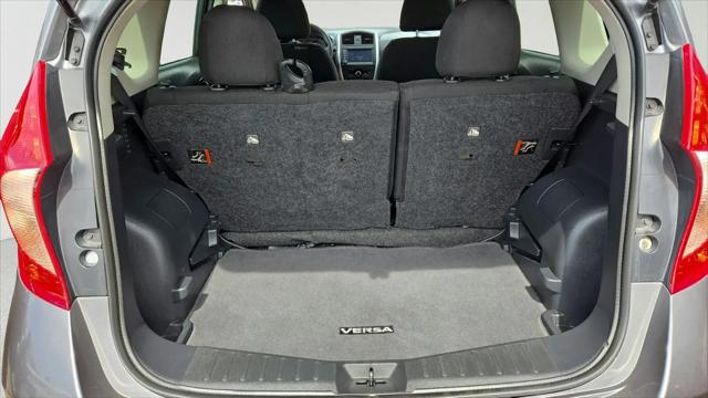2019 Nissan Versa Note S