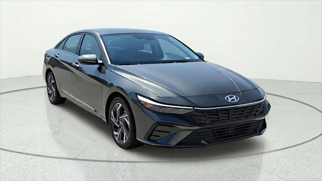 2025 Hyundai Elantra Limited for sale in Richardson, TX