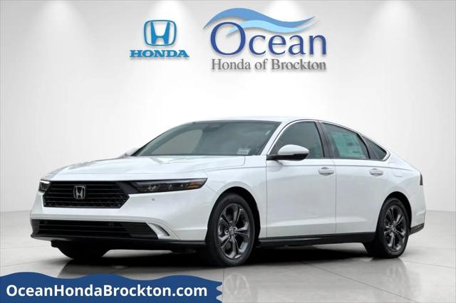 2026 Honda Accord Sedan EX-L for sale in Brockton, MA