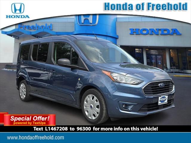 2020 Ford Transit Connect XLT Passenger Wagon for sale in Freehold, NJ