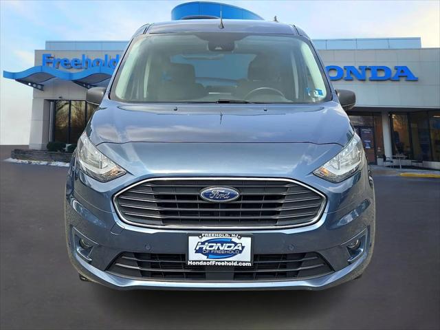 2020 Ford Transit Connect XLT Passenger Wagon