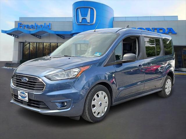 2020 Ford Transit Connect XLT Passenger Wagon