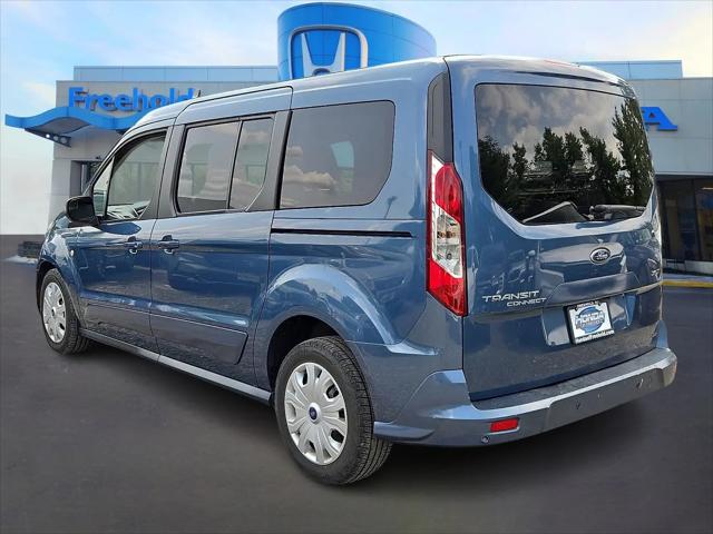 2020 Ford Transit Connect XLT Passenger Wagon
