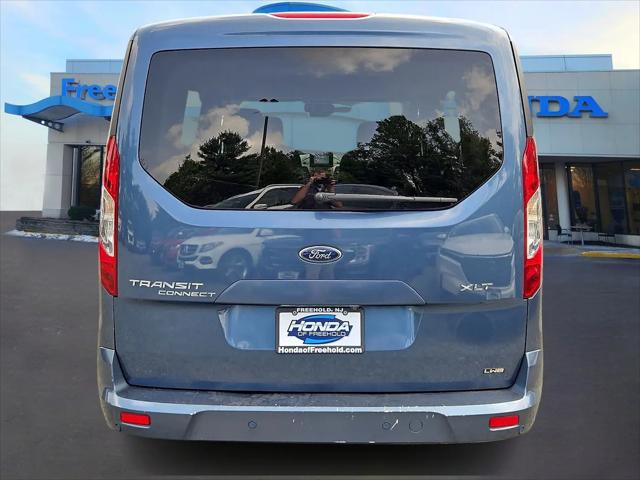 2020 Ford Transit Connect XLT Passenger Wagon