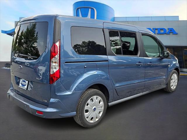 2020 Ford Transit Connect XLT Passenger Wagon