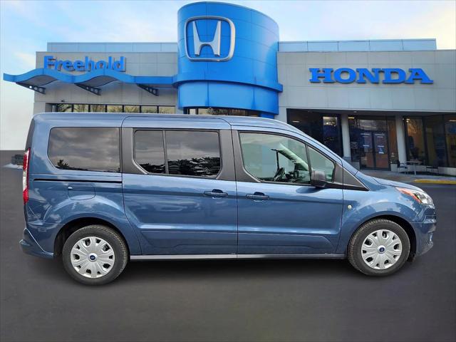 2020 Ford Transit Connect XLT Passenger Wagon