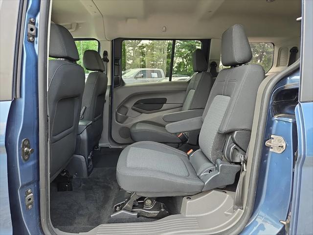 2020 Ford Transit Connect XLT Passenger Wagon