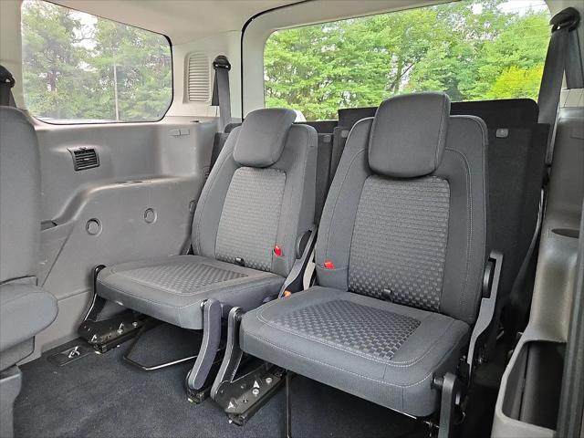 2020 Ford Transit Connect XLT Passenger Wagon