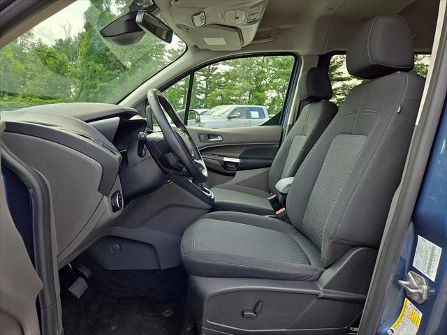 2020 Ford Transit Connect XLT Passenger Wagon
