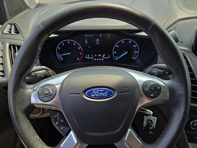 2020 Ford Transit Connect XLT Passenger Wagon