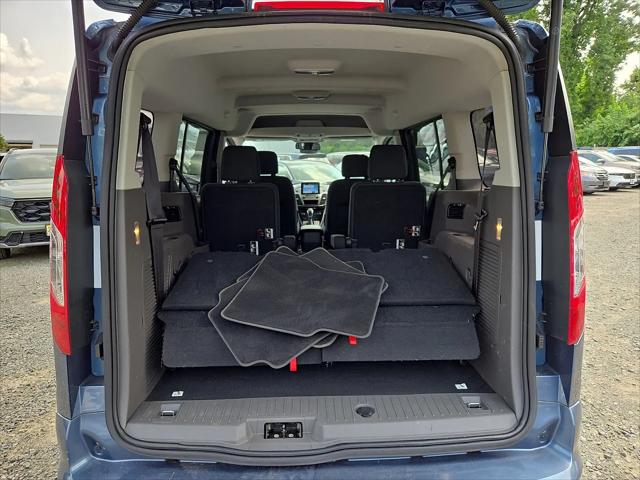 2020 Ford Transit Connect XLT Passenger Wagon