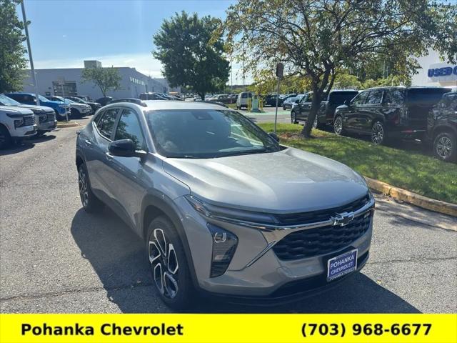 2026 Chevrolet Trax FWD 2RS for sale in Chantilly, VA