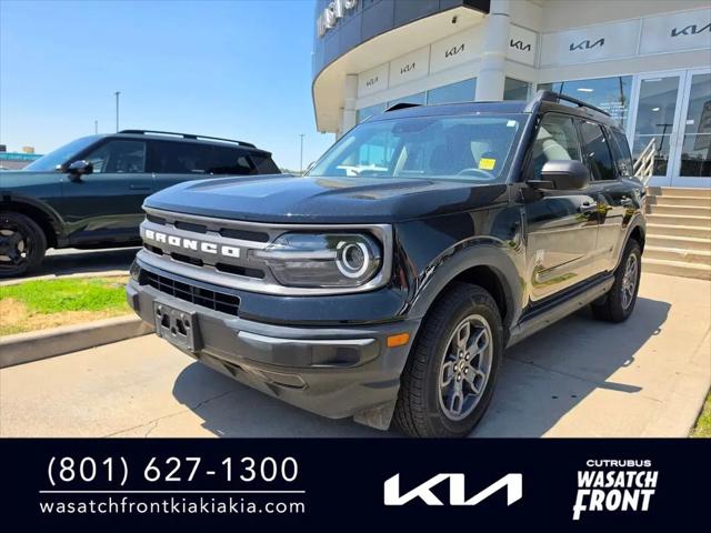 2024 Ford Bronco Sport Big Bend for sale in Ogden, UT