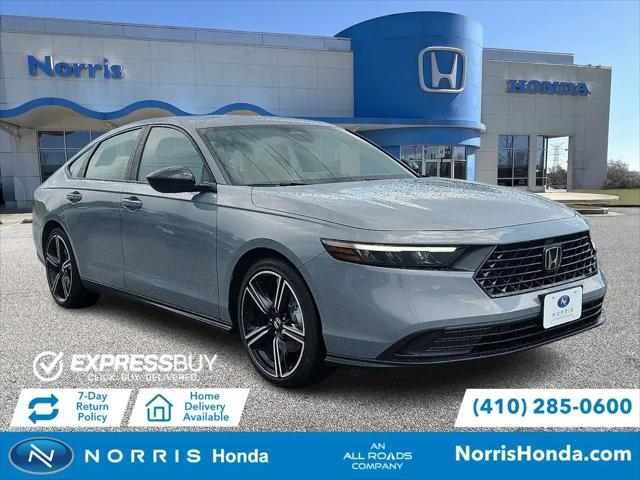 2026 Honda Accord Sedan Sport for sale in Dundalk, MD