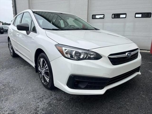 2020 Subaru Impreza 5-Door for sale in Mechanicsburg, PA