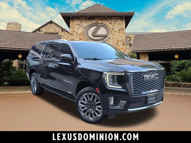 2023 GMC Yukon XL 4WD Denali Ultimate for sale in San Antonio, TX