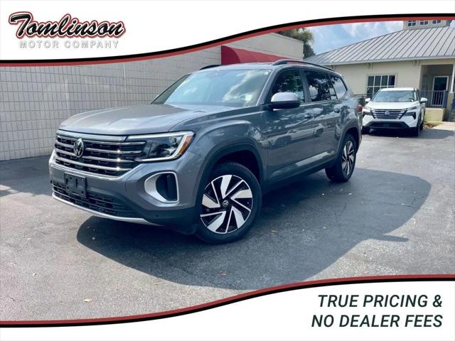 2025 Volkswagen Atlas 2.0T SE w/Technology for sale in Gainesville, FL