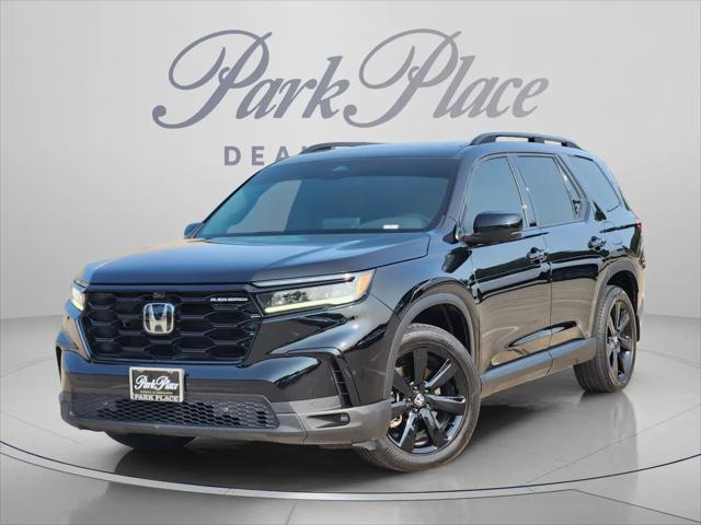 2025 Honda Pilot Black Edition for sale in Grapevine, TX