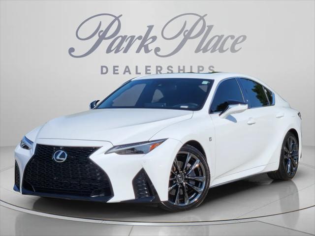2023 Lexus IS 350 F SPORT for sale in Grapevine, TX