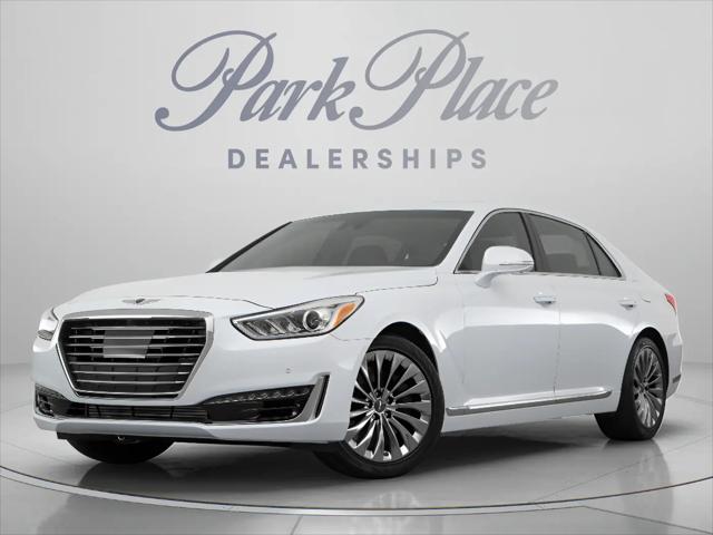 2017 Genesis G90 5.0 Ultimate for sale in Grapevine, TX