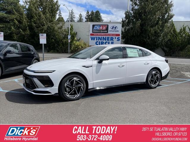 2026 Hyundai Sonata SEL Sport for sale in Hillsboro, OR