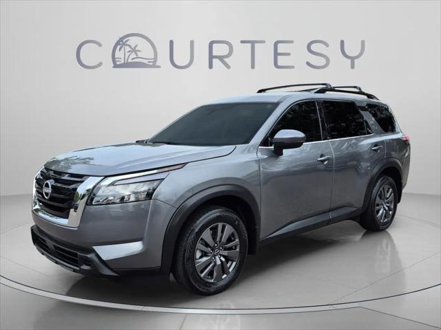 2024 Nissan Pathfinder SV FWD for sale in Tampa, FL