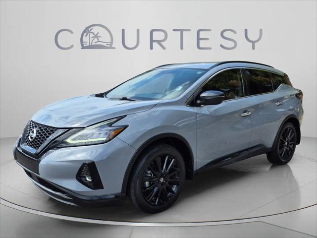2022 Nissan Murano SV FWD for sale in Tampa, FL