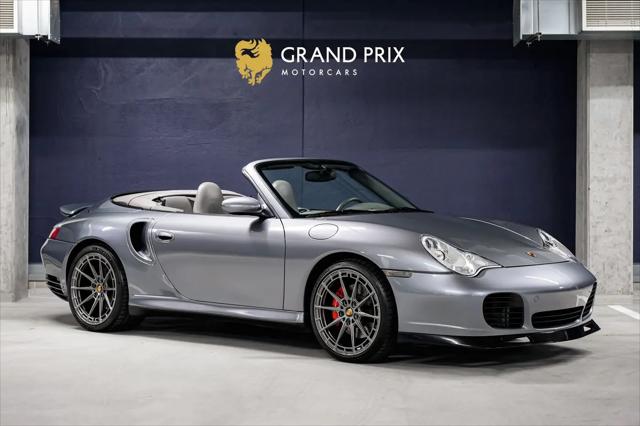 2004 Porsche 911 911 Turbo for sale in Portland, OR