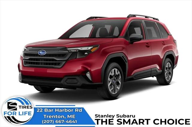 2026 Subaru Forester Premium for sale in Trenton, ME