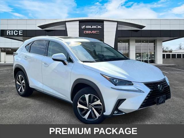 2018 Lexus NX 300 NX 300 for sale in Knoxville, TN